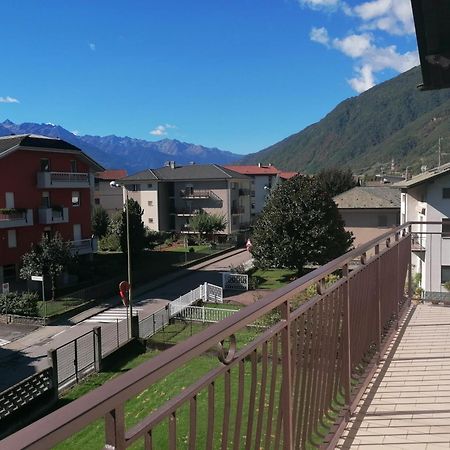 Bernina Views-Tirano Apartment Exterior photo