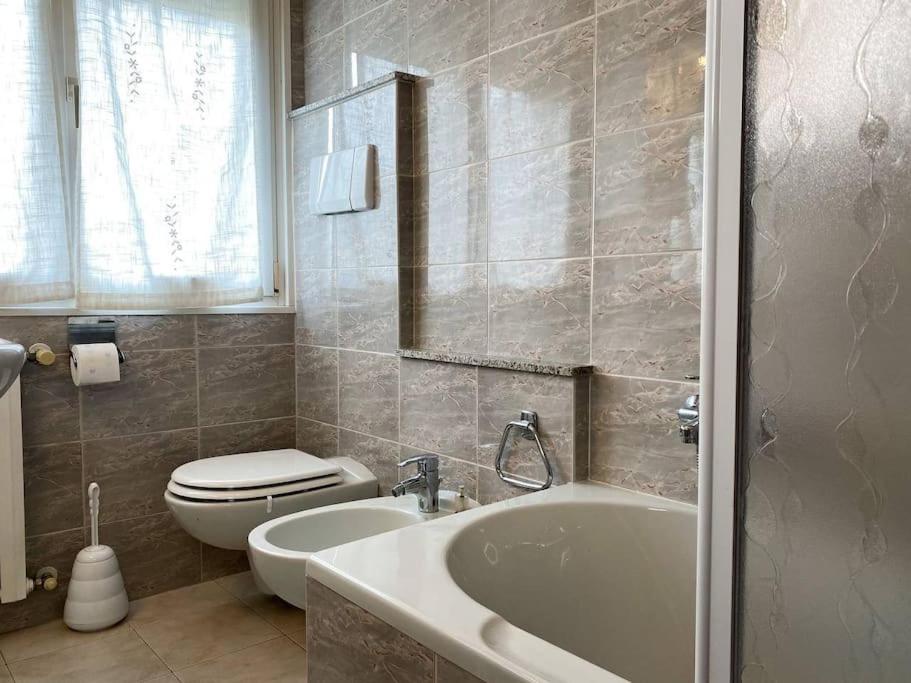 Bernina Views-Tirano Apartment Exterior photo